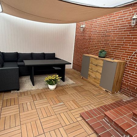 נורדן Pension Sonnenstrand מראה חיצוני תמונה